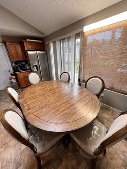 Dining Table And Chairs, Dinning Set