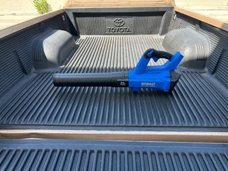 Kobalt 24v 500-CFM Handheld Leaf Blower **Tool Only**