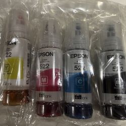 Epson Inkjet Printer Ink (et-4700)