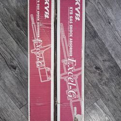 New KYB Excel-G Rear Shocks – Lexus IS(contact info removed)-2005