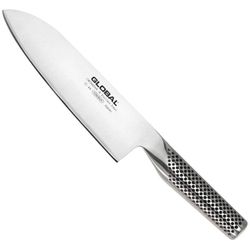 Global Japanese Santoku Chef Knife 