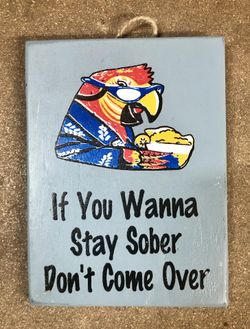 Drinking Pool Bar Outdoor Garden Funny Signs