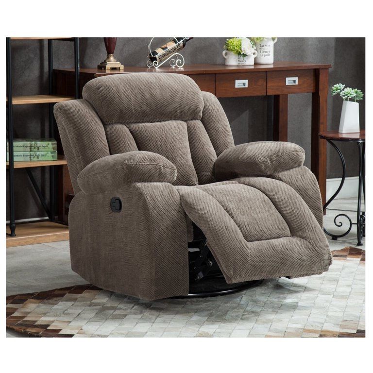 New in box Overstuffed Massage Recliner Chairs with Heat