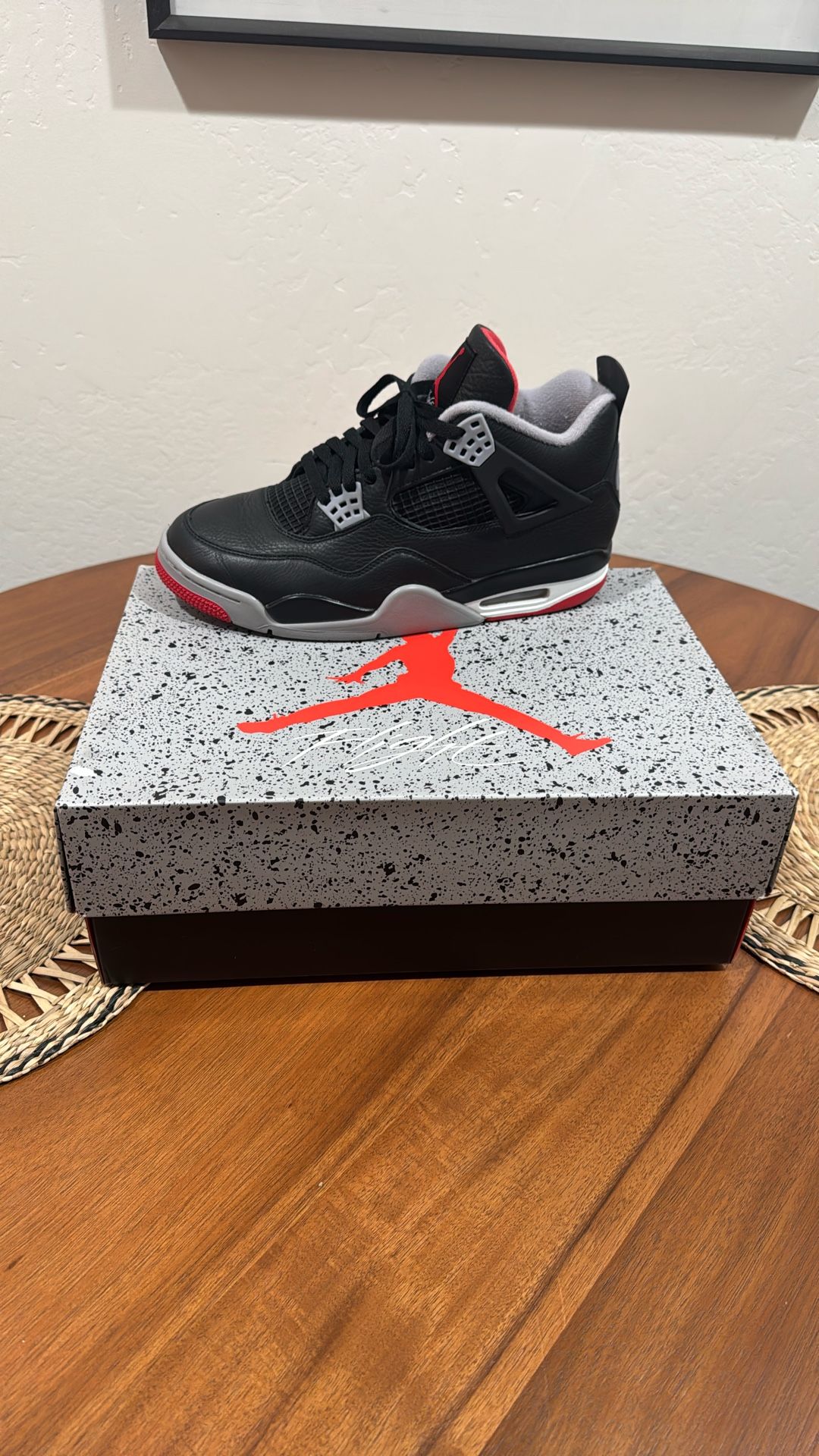 Air Jordan 4 Retro (reimagined) 2024