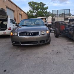  2005 Audi A4