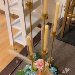 Velas De Decoración 