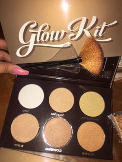 Glow kit free fan Brush