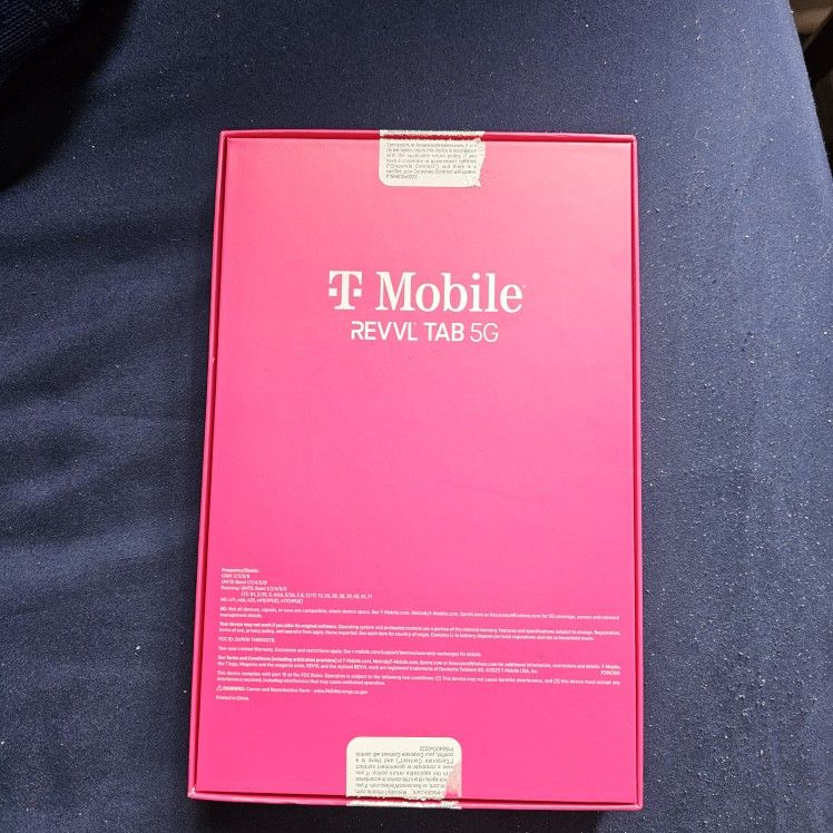 Tmoble Tablet