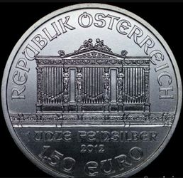 1,5 euro coin of Austria