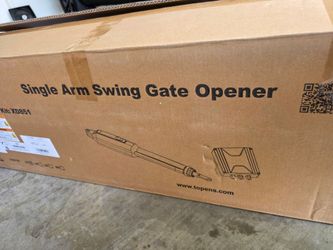 Topens xd851 smart gate