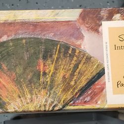 Vintage Grumbacher Soft Pastels New Old Stock / Unused