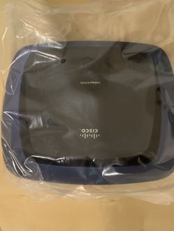 Cisco E3000 wireless router