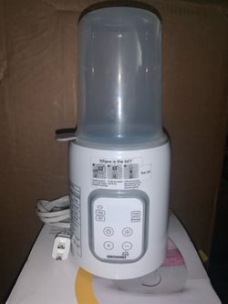 Grownsey Parent Choice Bottle Warmer w/ Timer