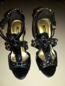 Size 6 heels