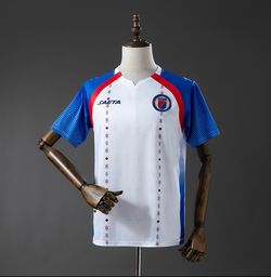 Haiti FIFA Soccer Jersey