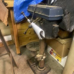 Benchtop Drill Press