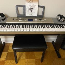 New Piano! Only serious!