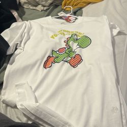 New Yoshi UT Archive Shirt 