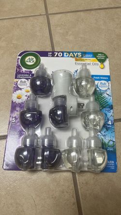 Fragancia air wick