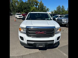 2015 GMC Canyon