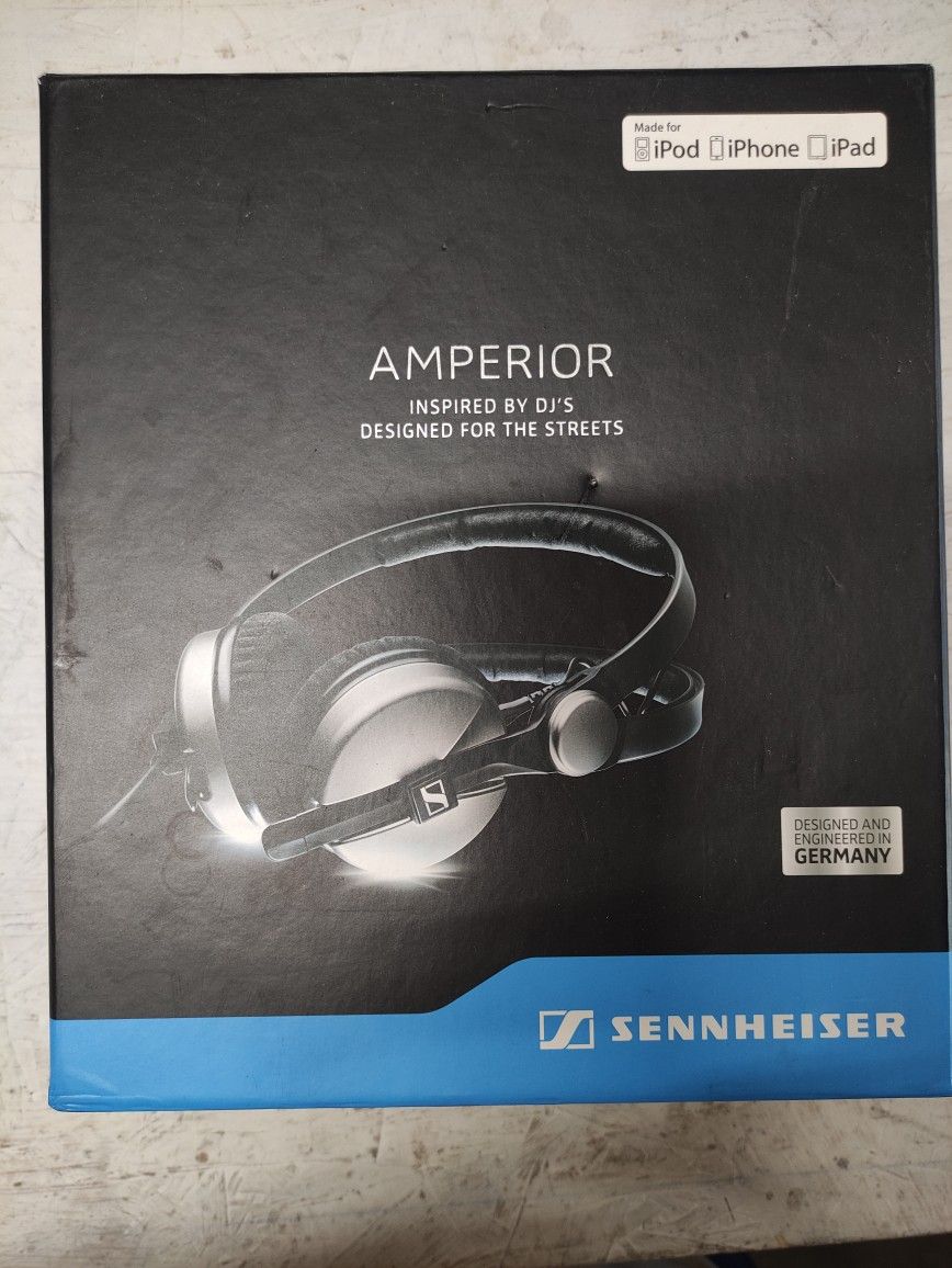Sennheiser Amperior Headphones