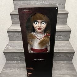 The Conjuring Annabelle Doll (30 Inch  Life Size)