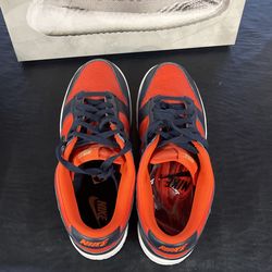 Nike Dunk Low Champ Orange