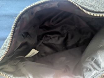 Cologne pouch