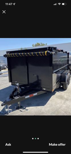Dump Tráiler 