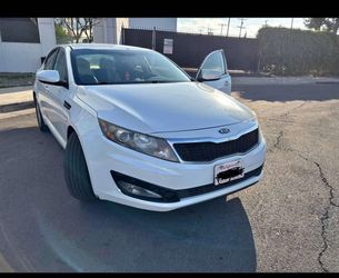 2012 optima Kia