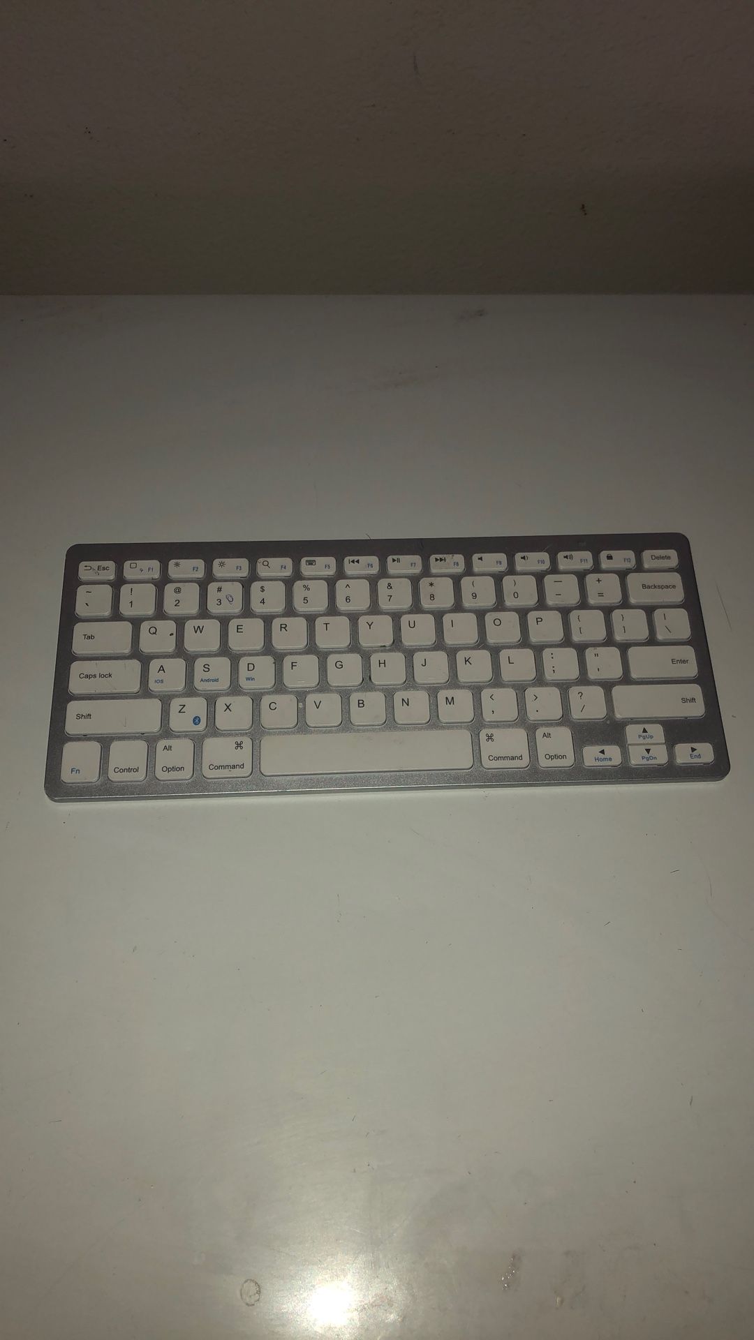 Bluetooth Keyboard