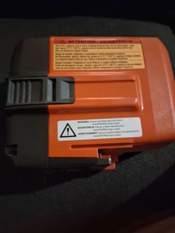 Husqvarna battery pack