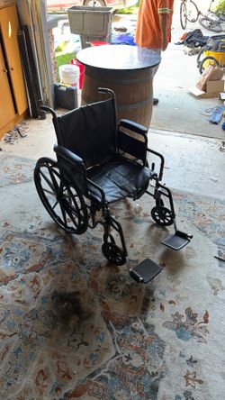 Wheelchair