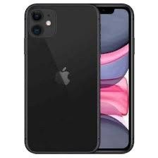 Black iPhone 11 With TikTok Downloaded 