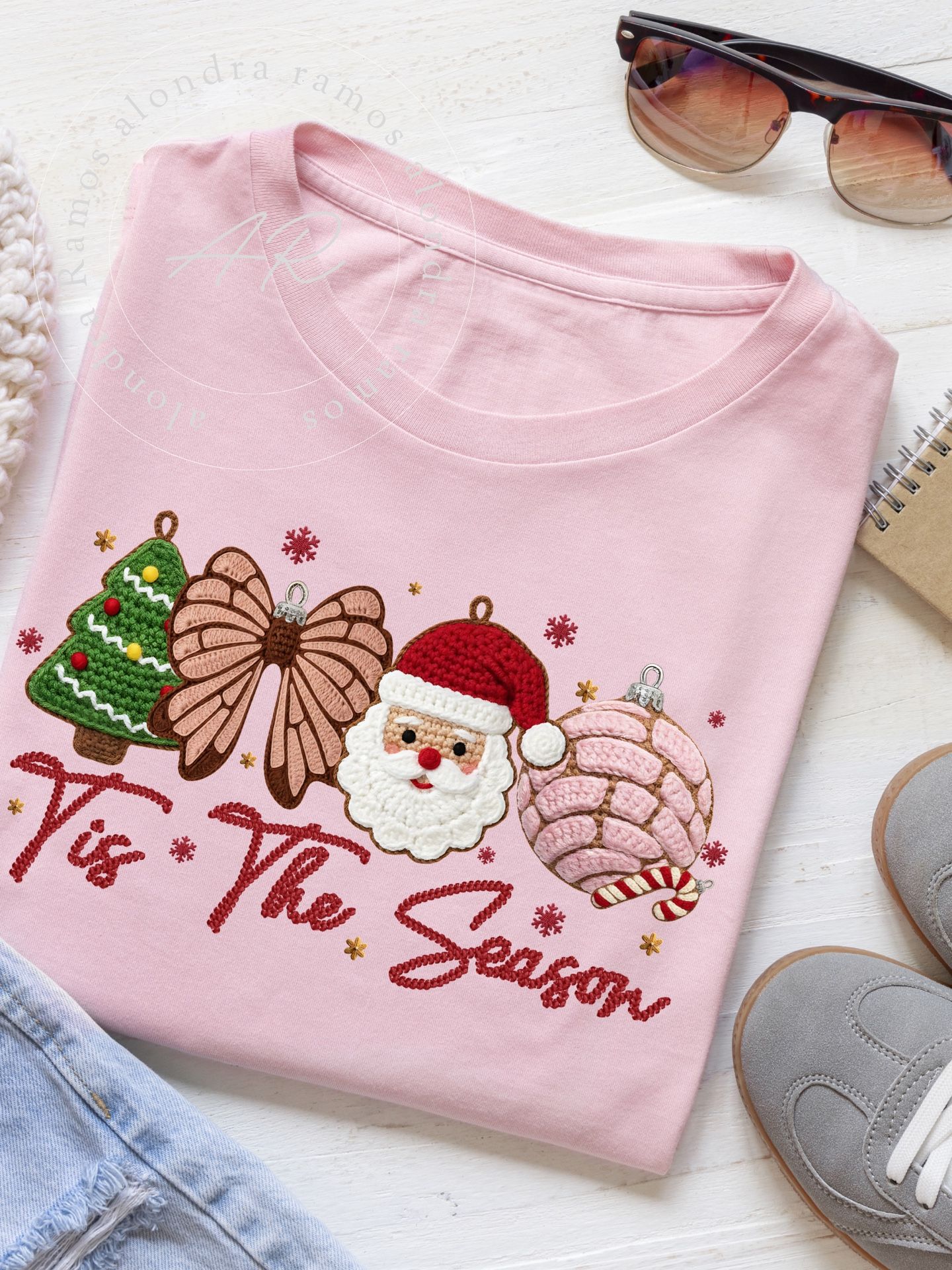 Feliz Navidad Shirts - Custom Made 