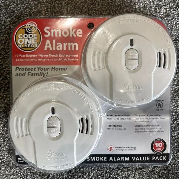 Smoke Alarms