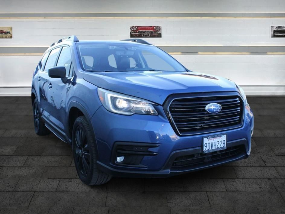 2022 Subaru Ascent