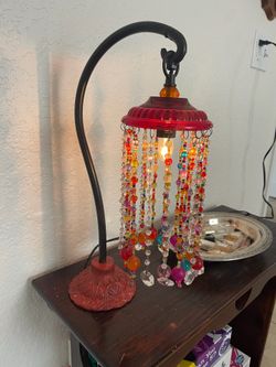 Beautiful Vintage Lamp