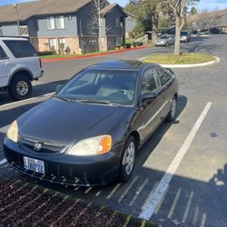 2002 Honda Civic