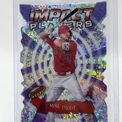 2024 Bowman’s Best Mike Trout
