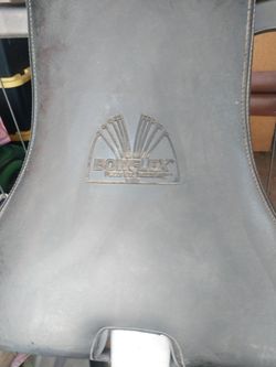 Bowflex Exercise Machine Seat