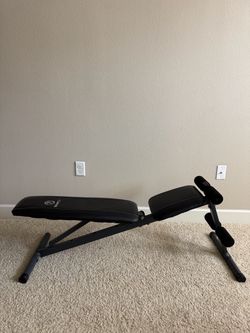 Workout Bench