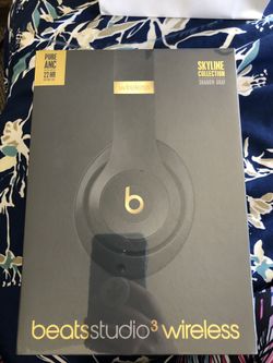 Beats Studio 3 Wireless