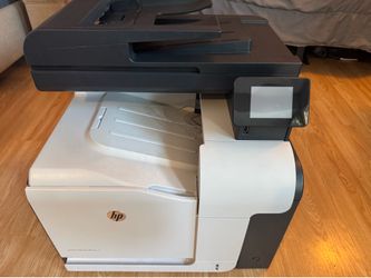 HP LaserJet Pro 500 Color MFP M570dn