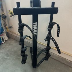 Thule 4 Bike Rack