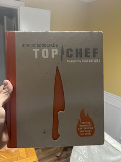 How to cook like a top chef