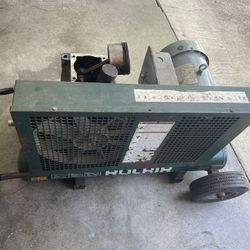 Electric Rolair Rompressor 