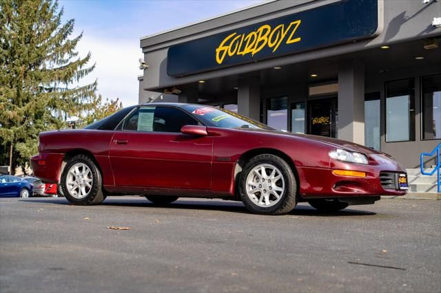 2002 Chevrolet Camaro