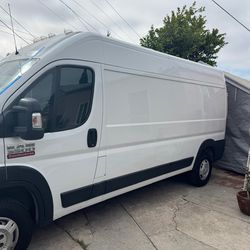 2014 dodge  promaster 3500
