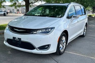 2017 Chrysler Pacifica